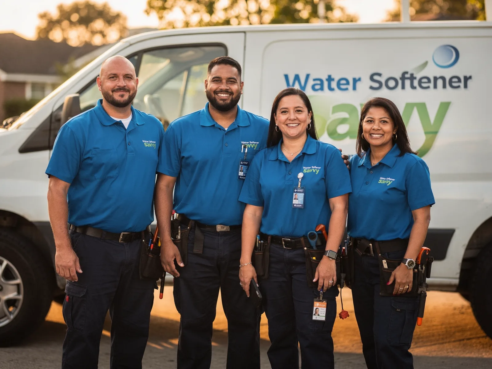 Water Softener Installation company in Herrick Center, PA